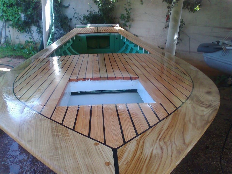 Nautika - drvena brodogradnja Istra - Providenca